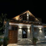 villa ramaj in berat, albania.